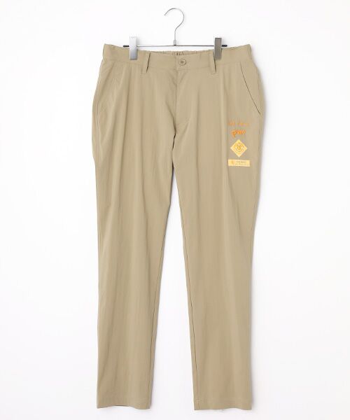 PINK HOUSE / ピンクハウス その他パンツ | 【P’MAS】ストレッチパンツ(ベージュ)