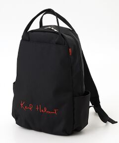 レザー ブラック バックパック ジャンボ GG ラージ バックパックブラック レザー | GUCCI公式