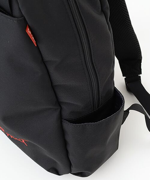 PINK HOUSE / ピンクハウス リュック・バックパック | カールヘルムロゴ刺繍バックパック | 詳細10