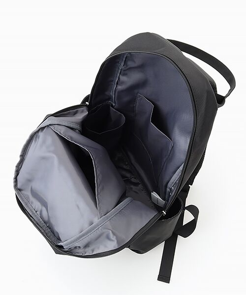 PINK HOUSE / ピンクハウス リュック・バックパック | カールヘルムロゴ刺繍バックパック | 詳細5