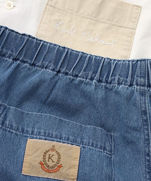 PINK HOUSE / ピンクハウス セットアップ | 2025 Karl Helmut SUMMER SET | 詳細1