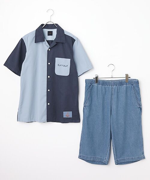 逸品　CHAGE&ASKA　リバーシブルブルゾン　ジャパンヴィンテージ　パーカー VANSON バンソン トムとジェリー TJV-2407 リバーシブル