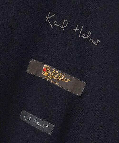 PINK HOUSE / ピンクハウス Tシャツ | フェイクレイヤードＴシャツ | 詳細1