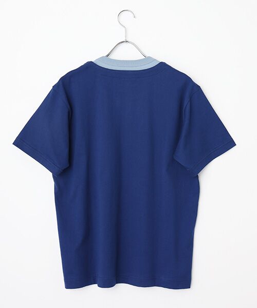 PINK HOUSE / ピンクハウス Tシャツ | フェイクレイヤードＴシャツ | 詳細3