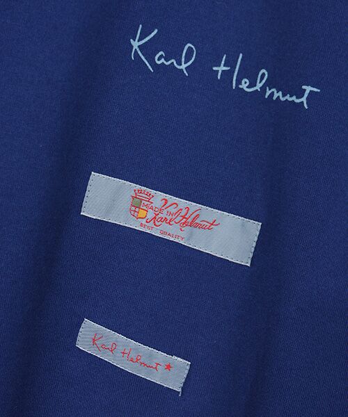 PINK HOUSE / ピンクハウス Tシャツ | フェイクレイヤードＴシャツ | 詳細6