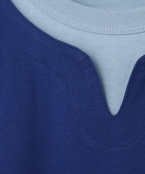 PINK HOUSE / ピンクハウス Tシャツ | フェイクレイヤードＴシャツ | 詳細7