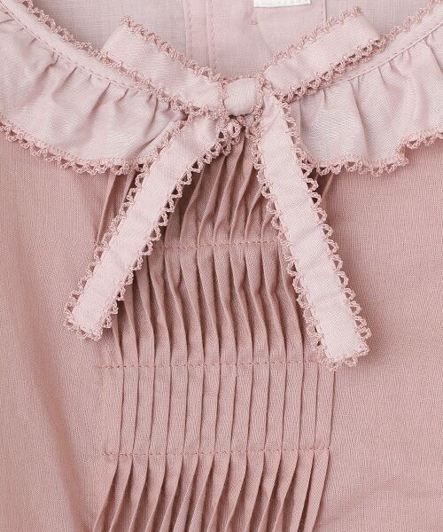 PINK HOUSE / ピンクハウス ロング・マキシ丈ワンピース | タブリエ付きワンピース | 詳細3