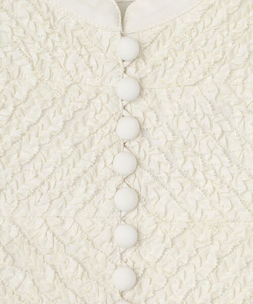 PINK HOUSE / ピンクハウス ロング・マキシ丈ワンピース | キャンブリックワンピース | 詳細1