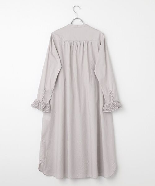 PINK HOUSE / ピンクハウス ロング・マキシ丈ワンピース | キャンブリックワンピース | 詳細4