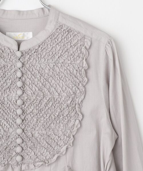 PINK HOUSE / ピンクハウス ロング・マキシ丈ワンピース | キャンブリックワンピース | 詳細5