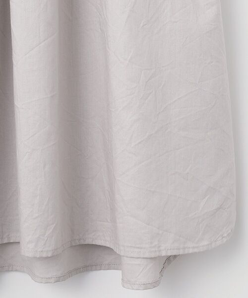 PINK HOUSE / ピンクハウス ロング・マキシ丈ワンピース | キャンブリックワンピース | 詳細7