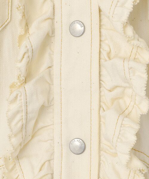 PINK HOUSE / ピンクハウス ロング・マキシ丈ワンピース | オーガニックデニムワンピース | 詳細1