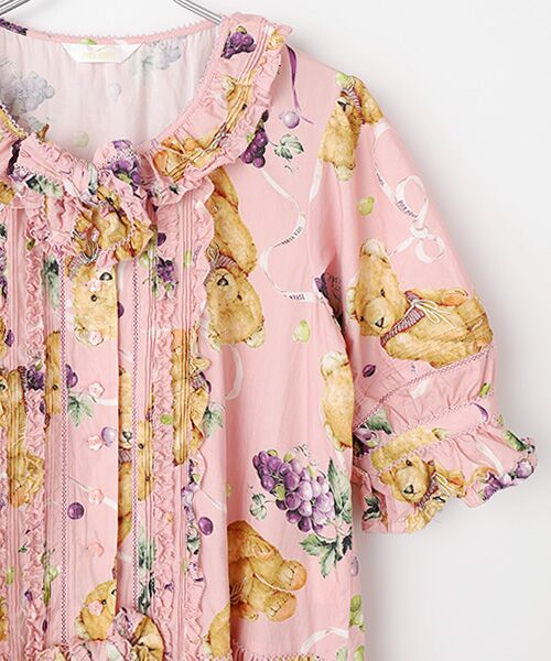 くまぱんママ　ワンピース6点 Oxford Khadi Dolman One-piece – マザーハウス 公式サイト