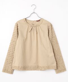 かずみ　ピンクハウス　♡新品未使用♡　可愛いトップス セール】 ○桜Teddyプリントカットソー （カットソー）｜PINK
