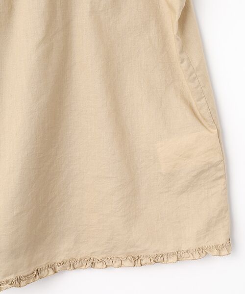 PINK HOUSE / ピンクハウス キャミソール・チューブトップ | フリル使いローンキャミソール | 詳細5