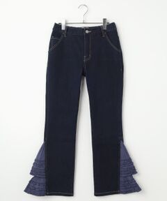 最終破格！ピンクハウス　ウエスト総ゴムパンツ 最終破格！ピンクハウス ウエスト総ゴムパンツ パンツ｜全商品
