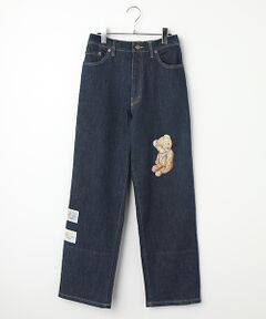 タイムセール‼️美品　ピンクハウスパンツ c-2507-NHB5F-88M86801dgr_03.jpg