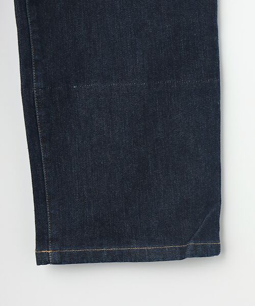 PINK HOUSE / ピンクハウス デニムパンツ | クマ刺繍デニムパンツ | 詳細11