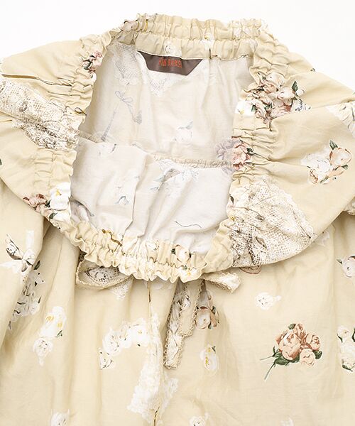 PINK HOUSE / ピンクハウス ロング・マキシ丈スカート | パラソルプリントスカート | 詳細6