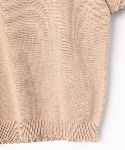 PINK HOUSE / ピンクハウス ニット・セーター | ロゴリボンニット | 詳細5