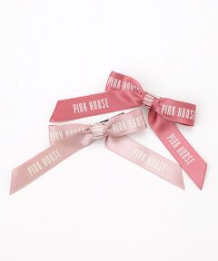 PINK HOUSE ブローチ 5個セット 50周年記念バッジ付き セール】 【OUTLET】50thAnniversary刺繍缶バッチセット
