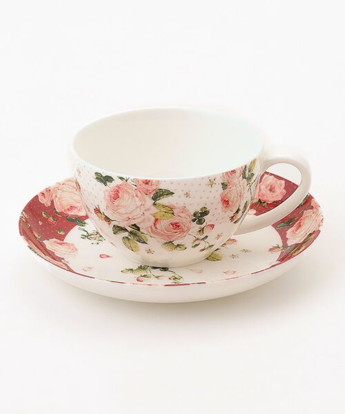 PINK HOUSE LIFE STYLE】カップ＆ソーサ― （食器）｜PINK HOUSE