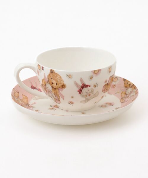 PINK HOUSE LIFE STYLE】カップ＆ソーサ― （食器）｜PINK HOUSE