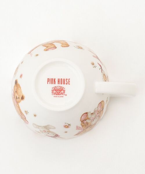 PINK HOUSE LIFE STYLE】カップ＆ソーサ― （食器）｜PINK HOUSE