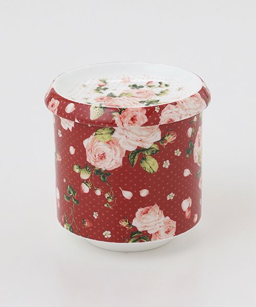 PINK HOUSE / ピンクハウス 食器 | 【PINK HOUSE LIFE STYLE】上蓋付きマグカップ | 詳細3