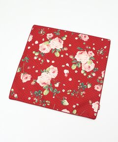 【新品未使用】⭐️ピンクハウス⭐️クッションカバー⭐️赤・ピンク２枚セット⭐️日本製⭐️ 新品未使用】⭐️ピンクハウス⭐️クッションカバー⭐️赤