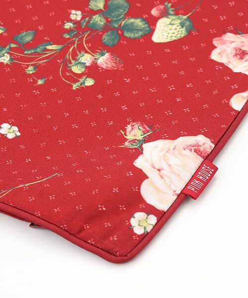 PINK HOUSE / ピンクハウス インテリア・インテリア雑貨 | 【PINK HOUSE LIFE STYLE】クッションカバー | 詳細3