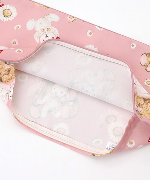 PINK HOUSE / ピンクハウス インテリア・インテリア雑貨 | 【PINK HOUSE LIFE STYLE】中綿入りミニクッション | 詳細4