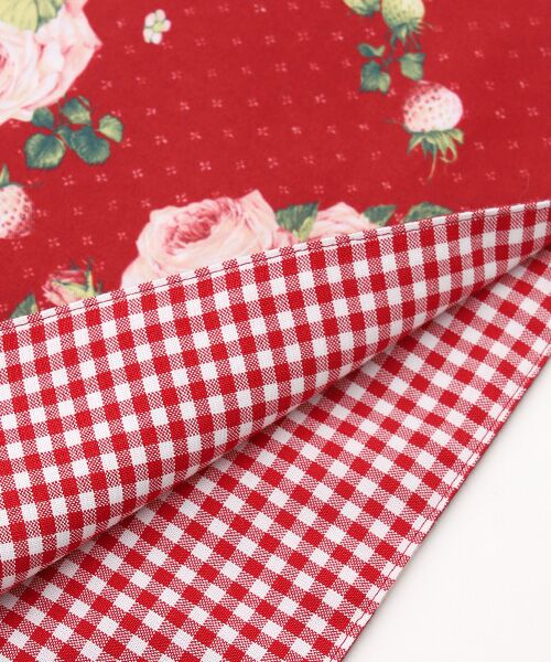 PINK HOUSE / ピンクハウス 食器 | 【PINK HOUSE LIFE STYLE】リバーシブルランチョンマット | 詳細1