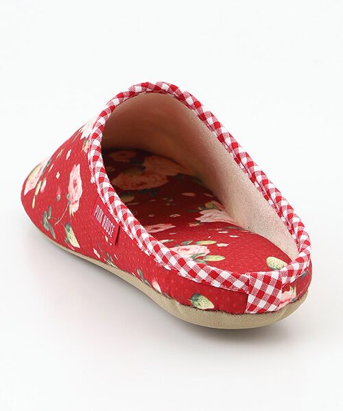 PINK HOUSE / ピンクハウス ルームウェア | 【PINK HOUSE LIFE STYLE】ルームシューズ | 詳細3