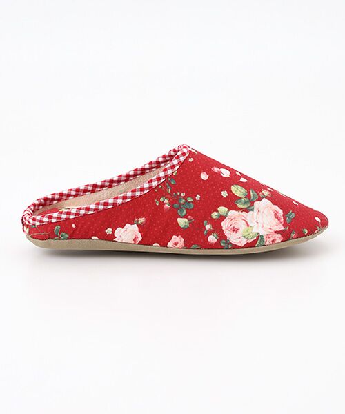 PINK HOUSE / ピンクハウス ルームウェア | 【PINK HOUSE LIFE STYLE】ルームシューズ | 詳細4