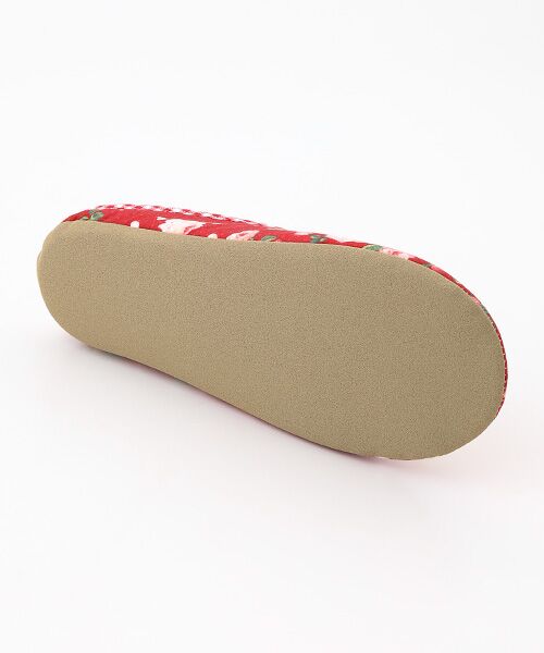 PINK HOUSE / ピンクハウス ルームウェア | 【PINK HOUSE LIFE STYLE】ルームシューズ | 詳細5