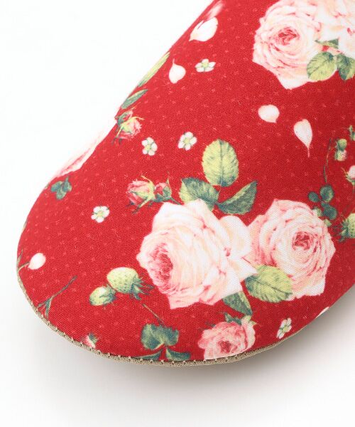 PINK HOUSE / ピンクハウス ルームウェア | 【PINK HOUSE LIFE STYLE】ルームシューズ | 詳細6