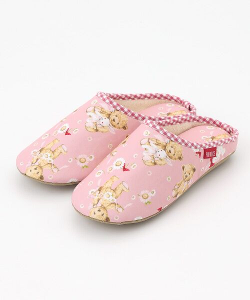 PINK HOUSE LIFE STYLE】ルームシューズ （ルームウェア）｜PINK