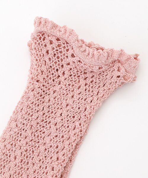 PINK HOUSE / ピンクハウス ソックス | レース使いソックス | 詳細1