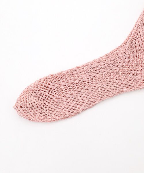 PINK HOUSE / ピンクハウス ソックス | レース使いソックス | 詳細2