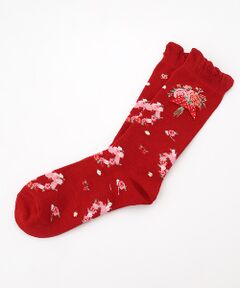 最終値下げ　ピンクハウス　Xmas PINK HOUSE Salon de Fraise with CONVERSE｜ピンクハウス
