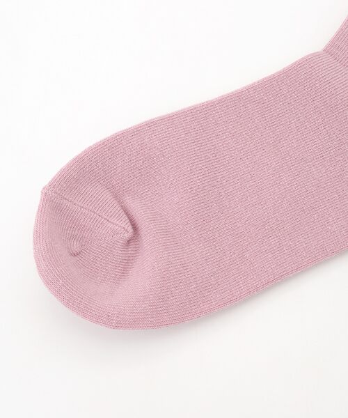 PINK HOUSE / ピンクハウス ソックス | ロゴソックス | 詳細2