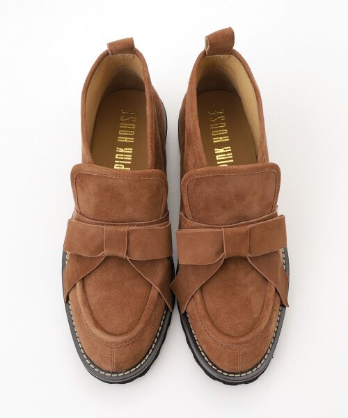 PINK HOUSE / ピンクハウス ビジネス・ドレスシューズ | シープスエードシューズ | 詳細1