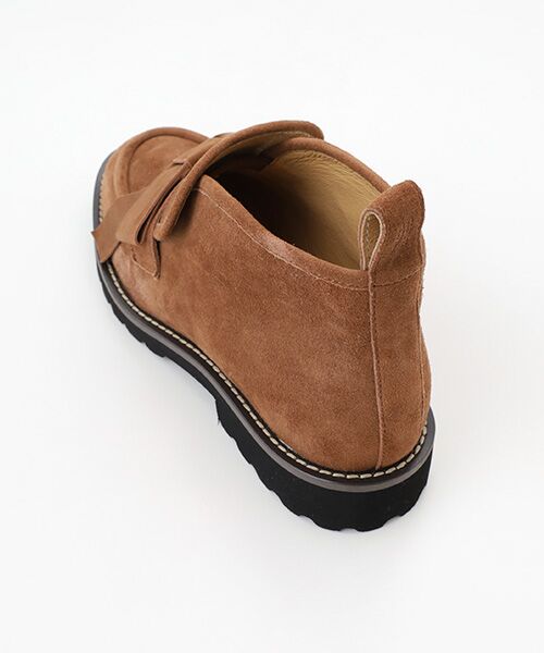 PINK HOUSE / ピンクハウス ビジネス・ドレスシューズ | シープスエードシューズ | 詳細4