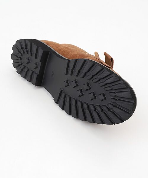 PINK HOUSE / ピンクハウス ビジネス・ドレスシューズ | シープスエードシューズ | 詳細5