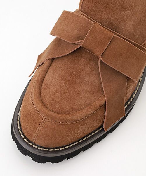 PINK HOUSE / ピンクハウス ビジネス・ドレスシューズ | シープスエードシューズ | 詳細6