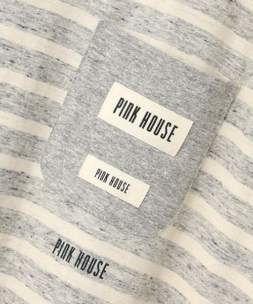 未使用未着用タグ付PINKHOUSEグラデーションロングワンピース 未使用未着用タグ付PINKHOUSEグラデーションロングワンピース
