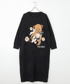 PINK HOUSE / ピンクハウス ルームウェア | 【PINK HOUSE LIFE STYLE】ひな菊ロンド柄ルームウェア