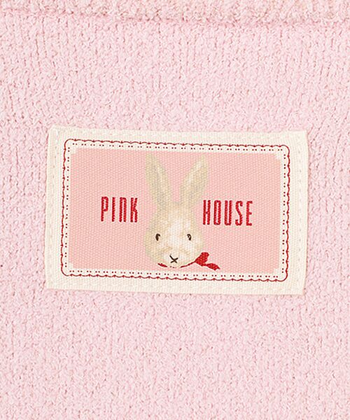 PINK HOUSE / ピンクハウス ルームウェア | ●【PINK HOUSE LIFE STYLE】ひな菊ロンド柄ルームウェア | 詳細4
