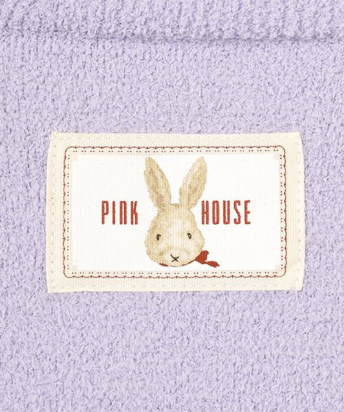 PINK HOUSE / ピンクハウス ルームウェア | ●【PINK HOUSE LIFE STYLE】ひな菊ロンド柄ルームウェア | 詳細10